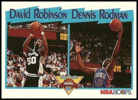 311 David Robinson Dennis Rodman LL